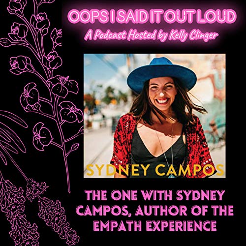 The One With Sydney Campos, Author of The Empath Experience