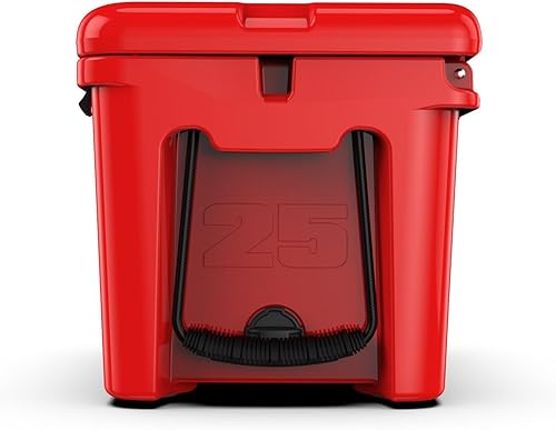 Miniatura 3 de KENAI Enfriador de 25  Cofre de hielo de 25 cuartos de galón duradero con aislamiento rotomoldeado  Fabricado en Estados Unidos  Garantía de por