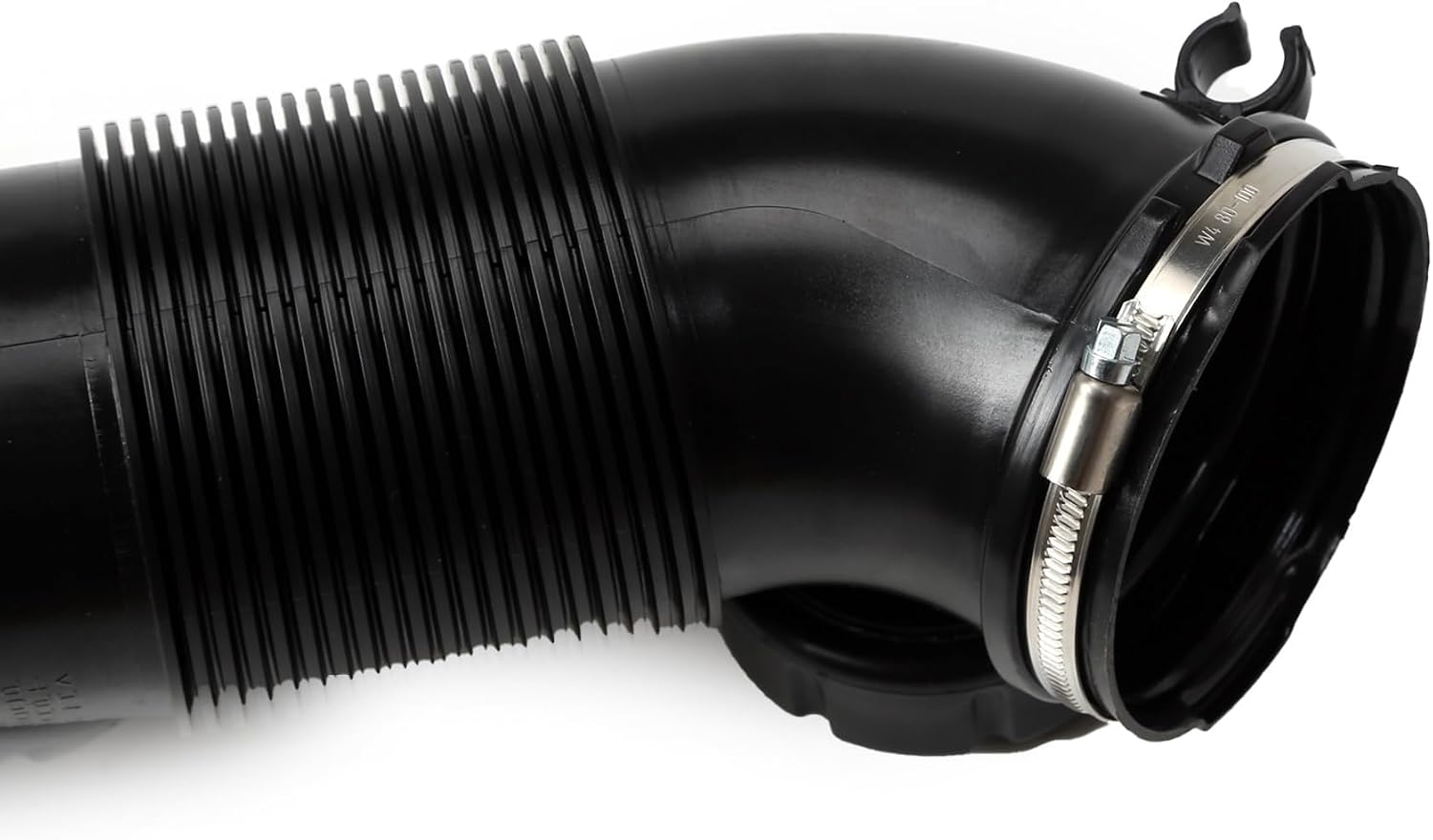 4H0129616M Engine Air Filter Intake Tube Hose 4H0129616N 4H0129628M Compatible with Audi A8 S8 Quattro 3.0T 2010-2017