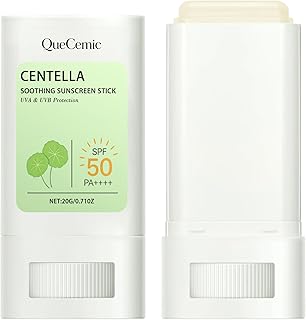 Protector solar en barra