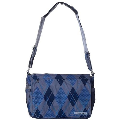 Ju-Ju-Be Be All Diaper Bag Backpack - Multi-Function Waterproof Mother Bag for Travel with Baby - Large Capacity, Durable and Stylish