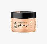 Labotrat Sais De Banho Espumantes Para O Rosto E Corpo Labotrat Pêssego Esfoliante Regeneração Da Pele 280