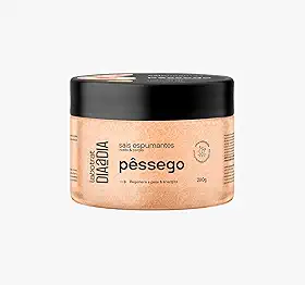 Labotrat Sais De Banho Espumantes Para O Rosto E Corpo Labotrat Pêssego Esfoliante Regeneração Da Pele 280