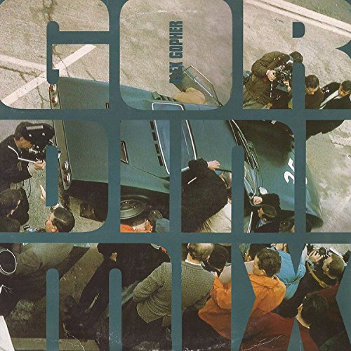 Alex Gopher - Gordini Mix - Disques Solid
