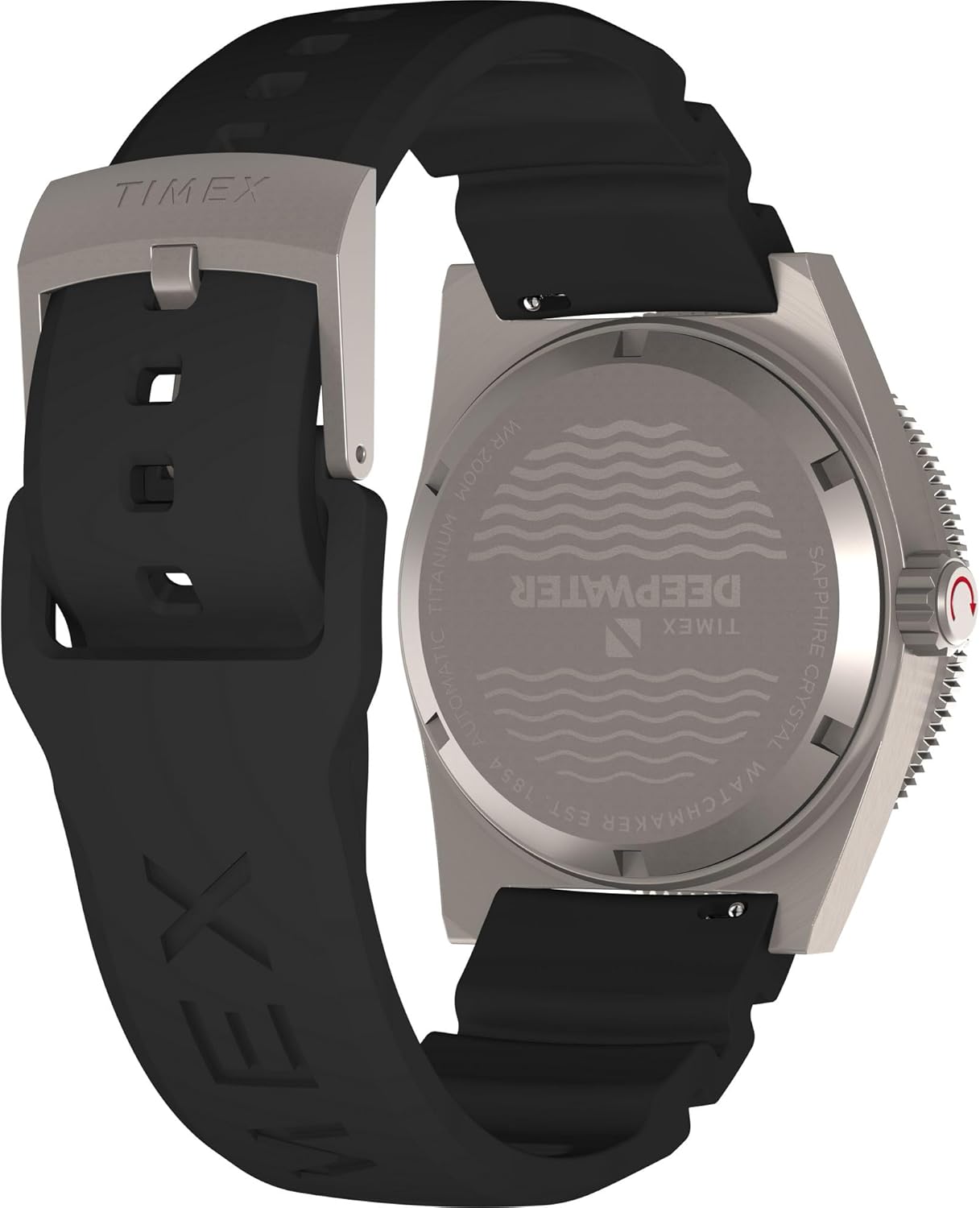 Timex Men's Deep Water Reef 41mm Watch