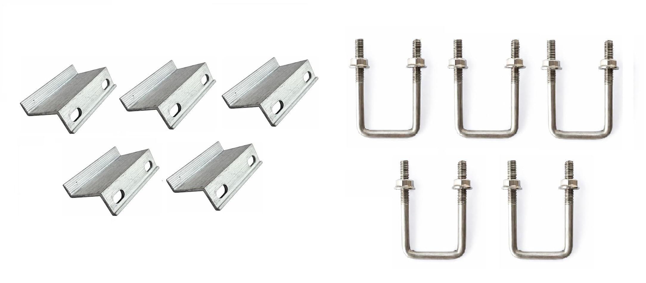 35 MM Solar End Clamp | Solar Panel Mount, Secure Fixing-image-6