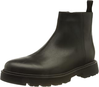 Amazon.es: y con - Cremallera / Botas para hombre / Zapatos para hombre:  Zapatos y complementos
