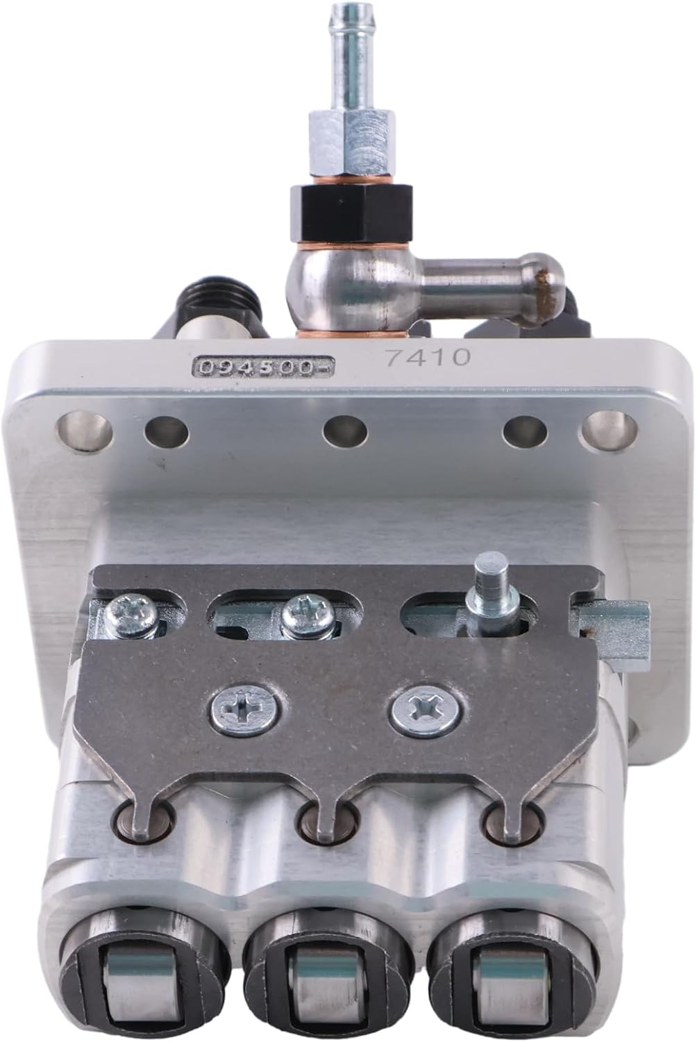131017711 Fuel Injection Pump SBA131017710 87762339 Compatible With Perkins Shibaura S773 Engine New Holland TC18 T1010 TC21DA TZ18DA TC23DA Hitachi ZX20U ZX20UR Case DX26 DX22E DX21 Tractor