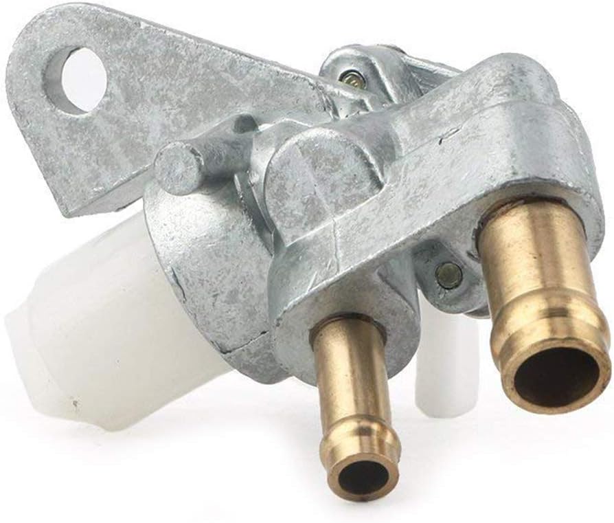 Fuel Shut-Off Valve Petcock for Briggs & Stratton 716111 4Hp 5.5Hp 9HP Vanguard Engines New SEMOLTO