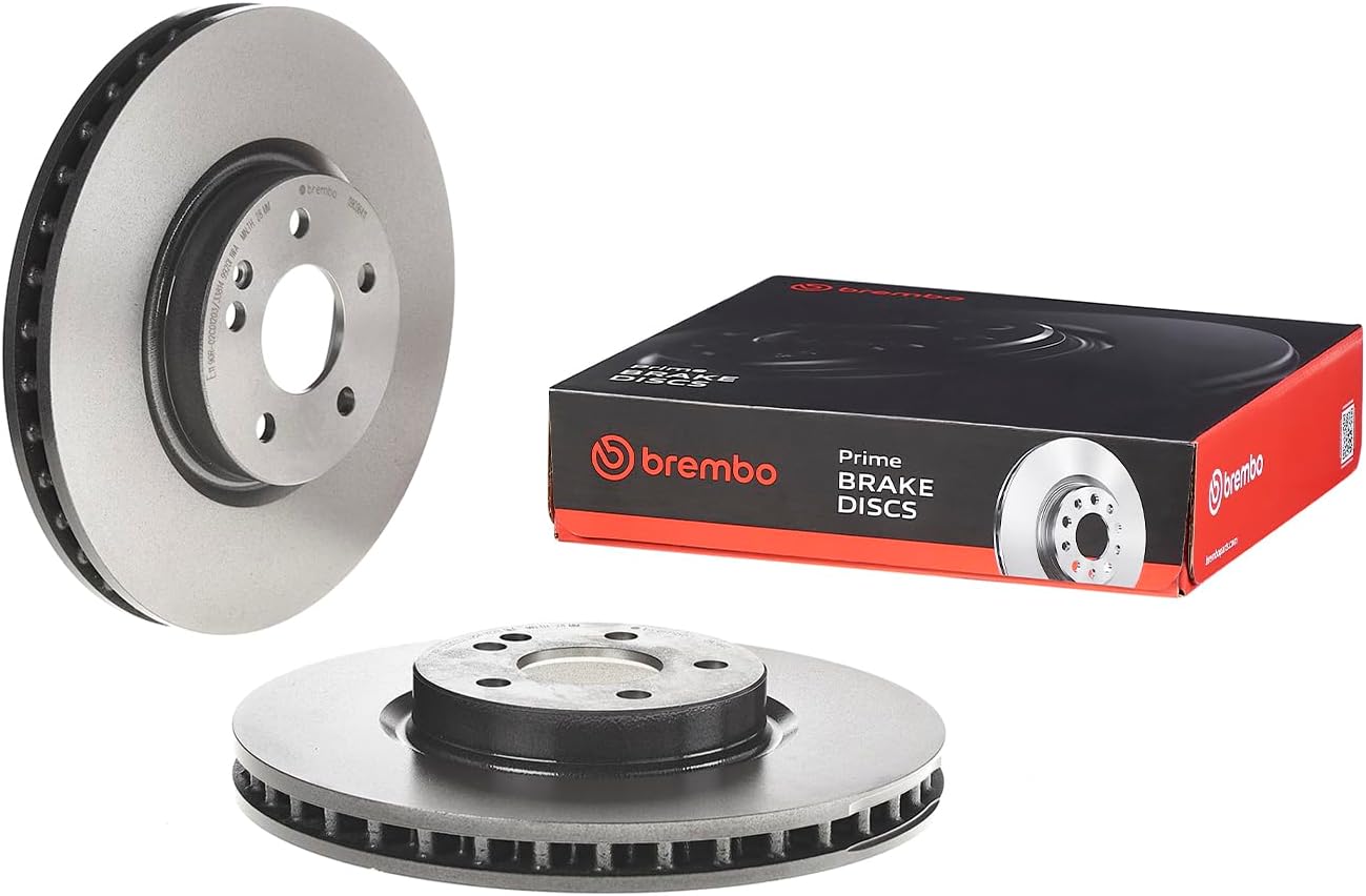 BREMBO Fren Diski, Ön Mercedes Vito (2014+) 09.C064.11