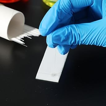 TLC Developing Tank (Square) Bundle with TLC Plates (80PCS) - Labasics Bundle