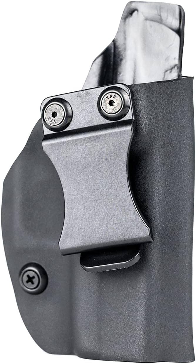 R&R Holsters: Inside the Waistband (IWB) Hybrid Holster