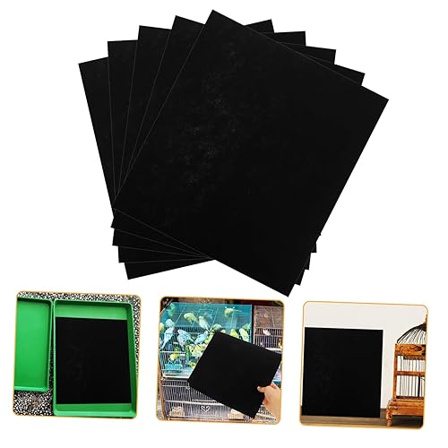 BESPORTBLE 30pcs Bird Cage Lining Large 18x20inch Parrot Cage Bedding