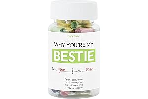 Why You're My Bestie, Personalized Fill in The Blank Gift