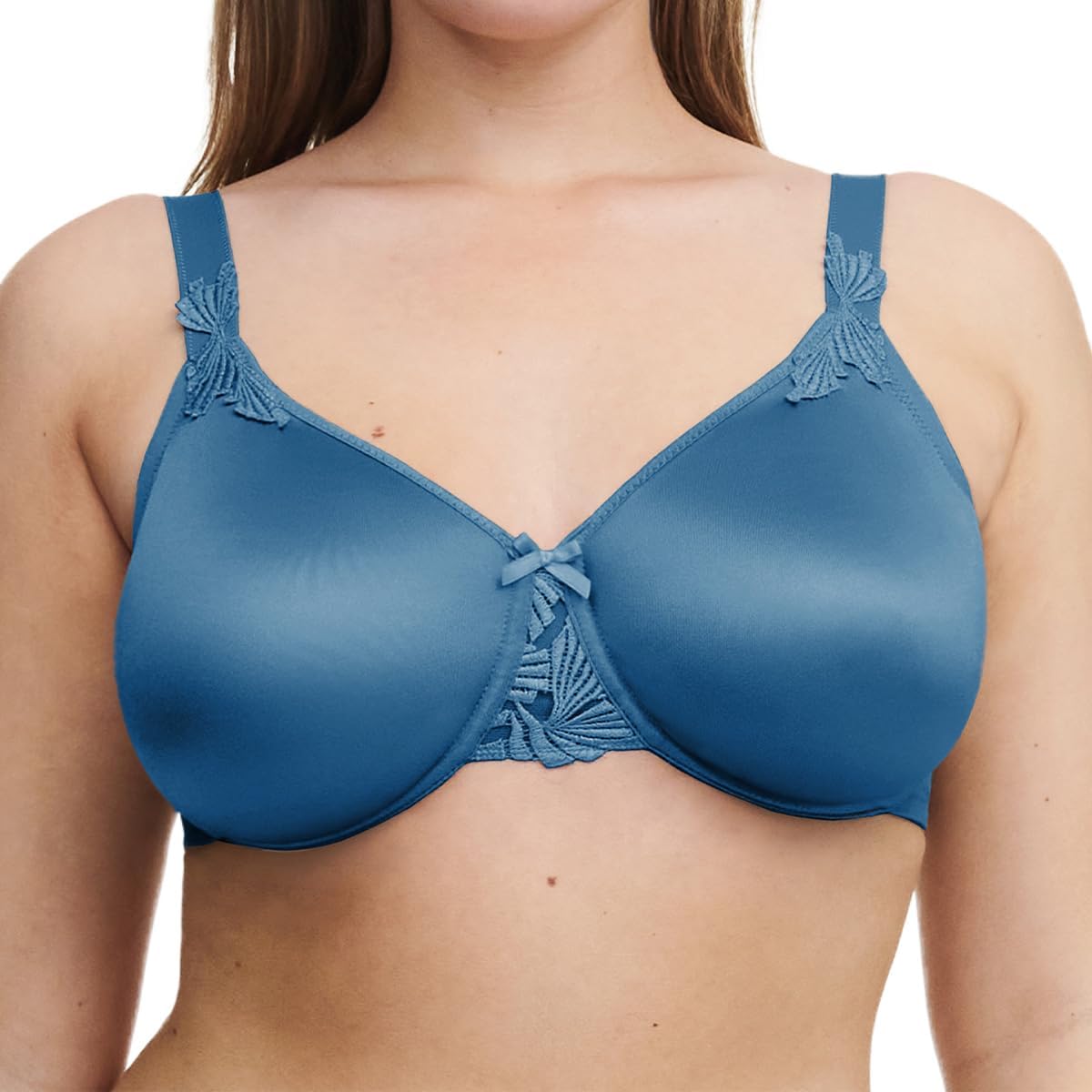 Chantelle Women's Plus Size Hedona Seamless Unlined Bra
