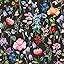 Z-black Floral