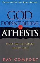 God Doesn't Believe In Atheists: Proof That The Athiest Doesn't Exist