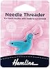 Hemline Hummingbird Needle Threader for Hand Needles