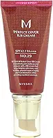 BB Cream Perfect Cover Missha Personalizado:NO.29