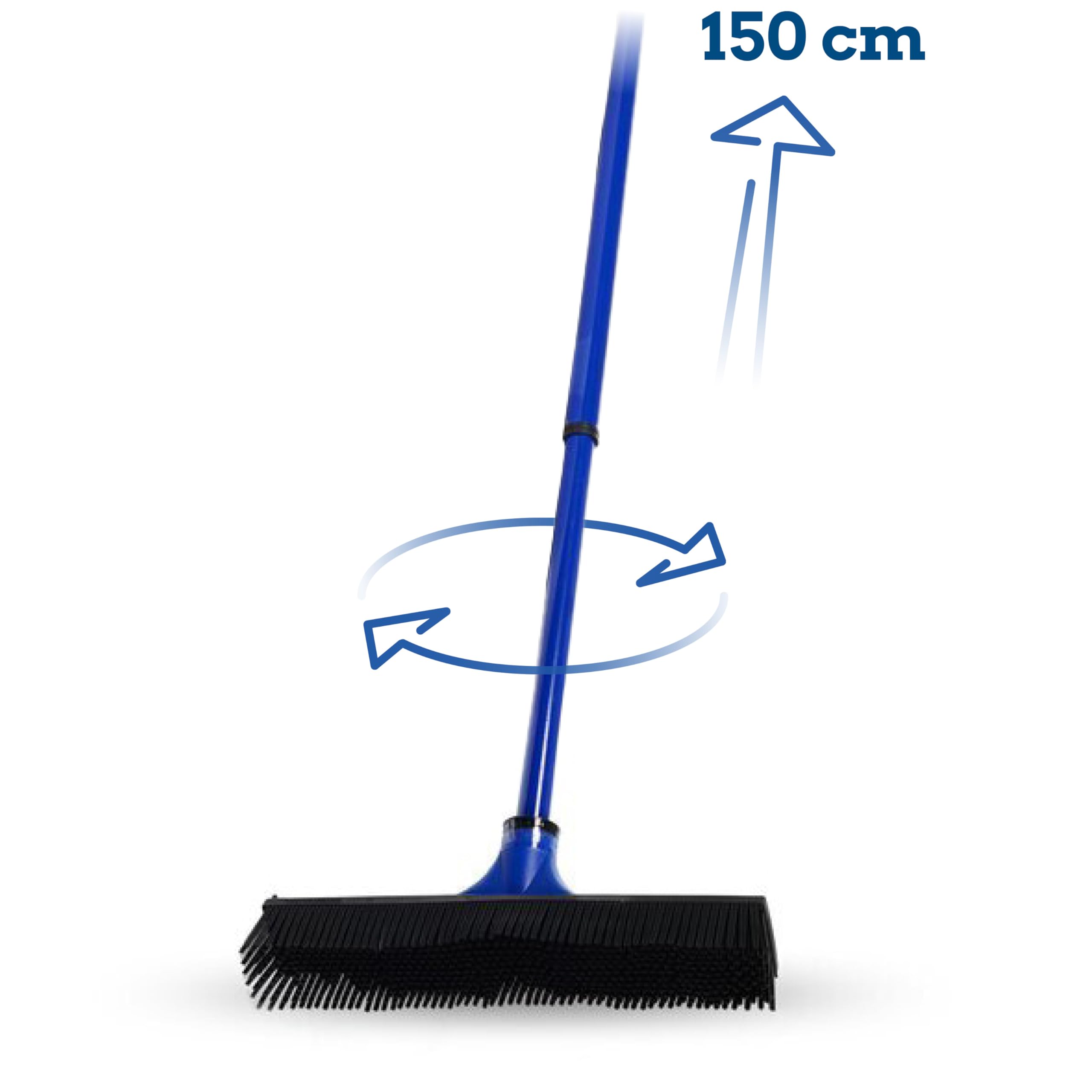 Balai nettoyage à picots