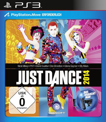 Just Dance 2014 - [PS3]