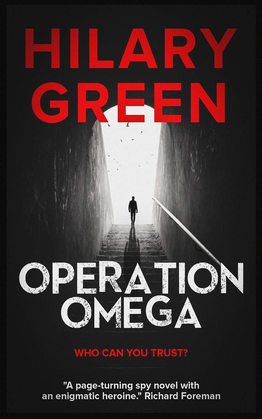 Operation Omega: 1 (Omega Thriller Series)