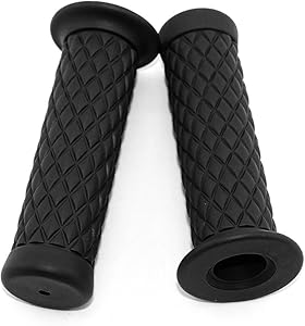surpassme Non-Slip Rubber Thruster Grips