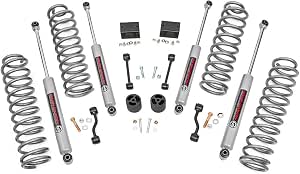 Rough Country N3 Shock Lift