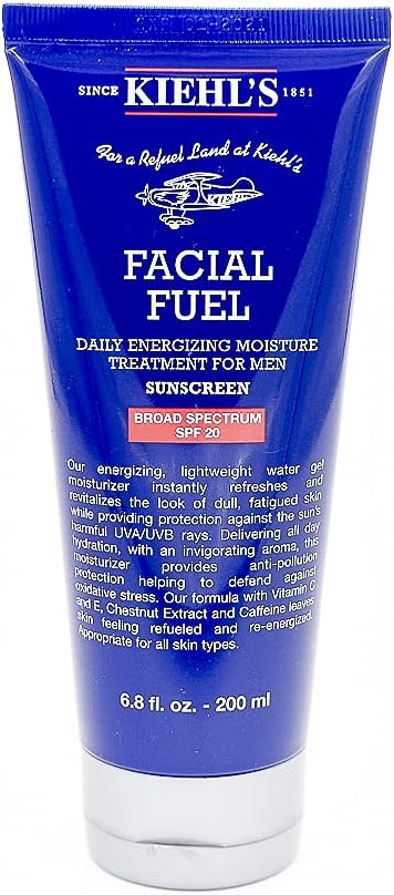 Kiehl S Facial Fuel Spf 20