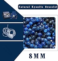 Vista 170 de Paquete único de pulseras de piedras preciosas puras..