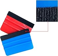 Vista 4 de UTSAUTO Kit de herramientas de envoltura de vinilo de 4 pulgadas, herramienta aplicadora de escobilla de vinilo para envoltura de vinilo