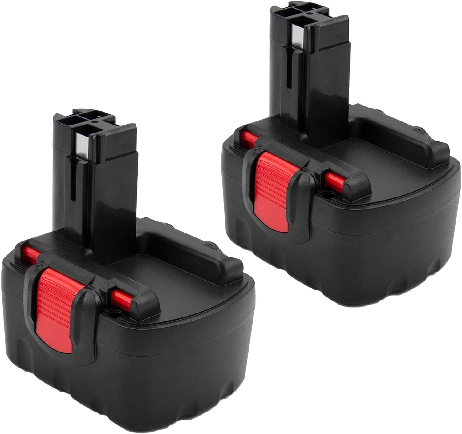 Batteria TOPBATT 14.4V 3.0Ah Per Bosch | Ni-MH | Compatibile Con BAT038, BAT040, BAT041 E Altri