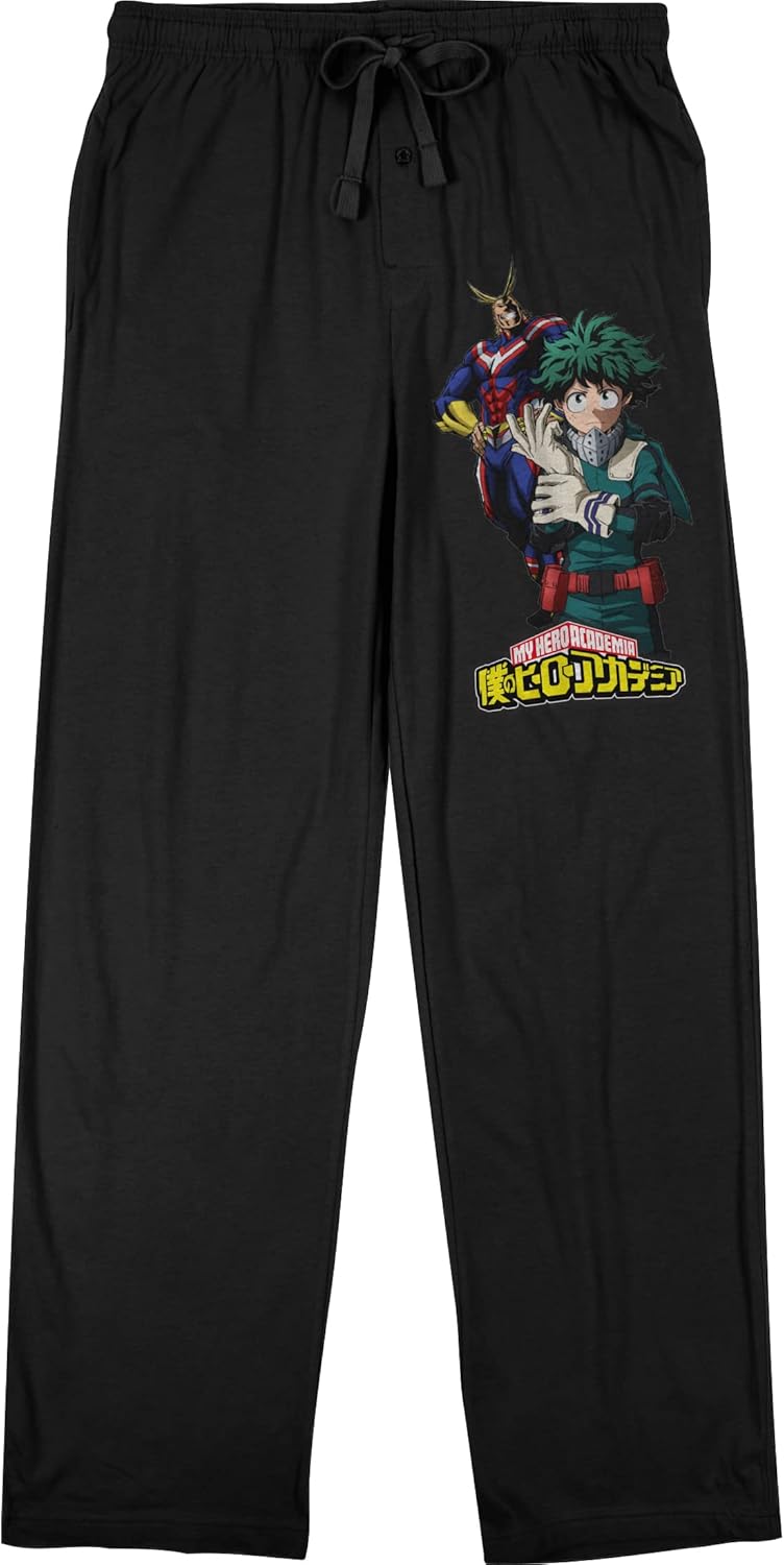 Bioworld My Hero Academia Pajama Pants