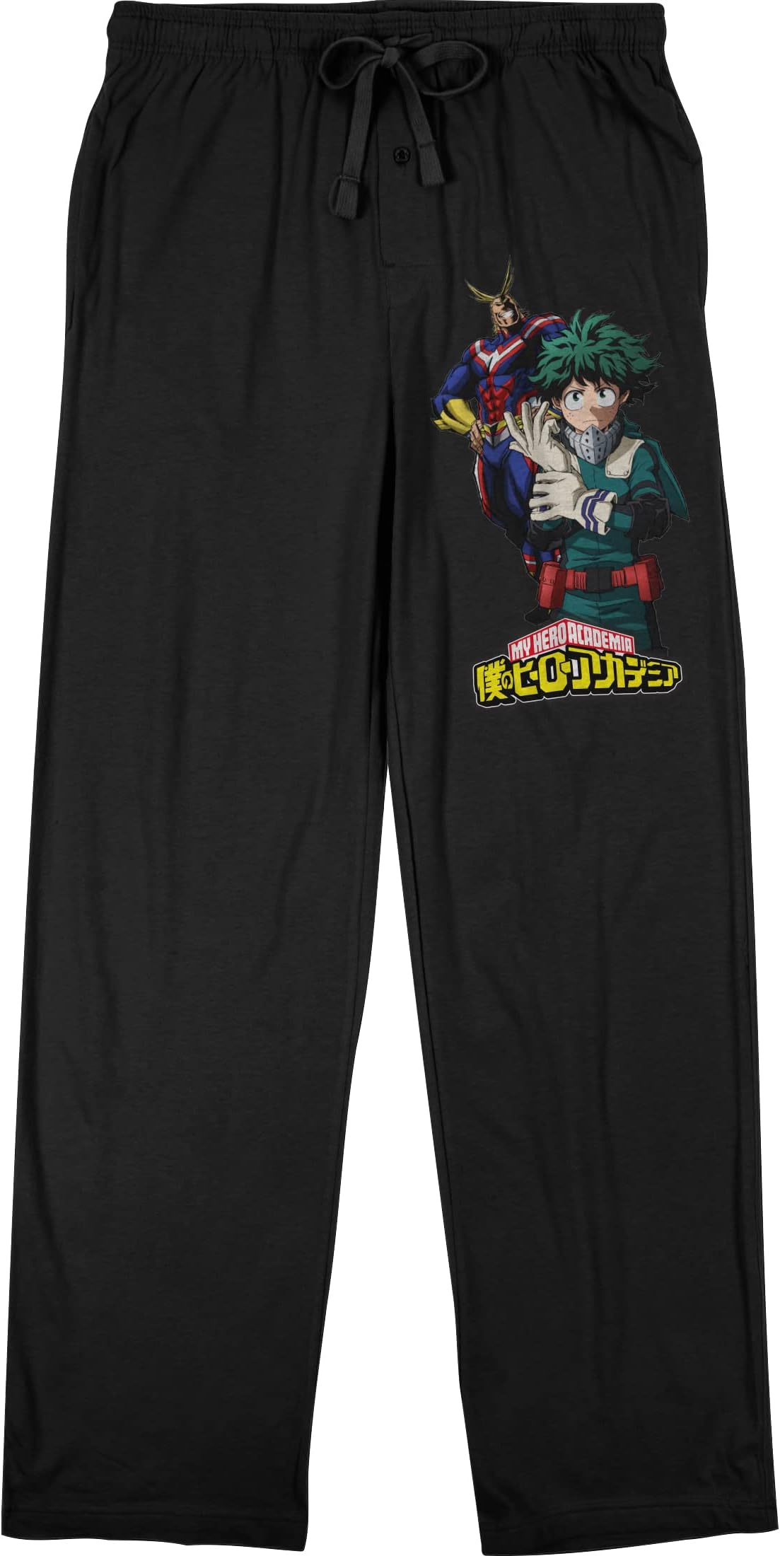 Bioworld My Hero Academia Pajama Pants