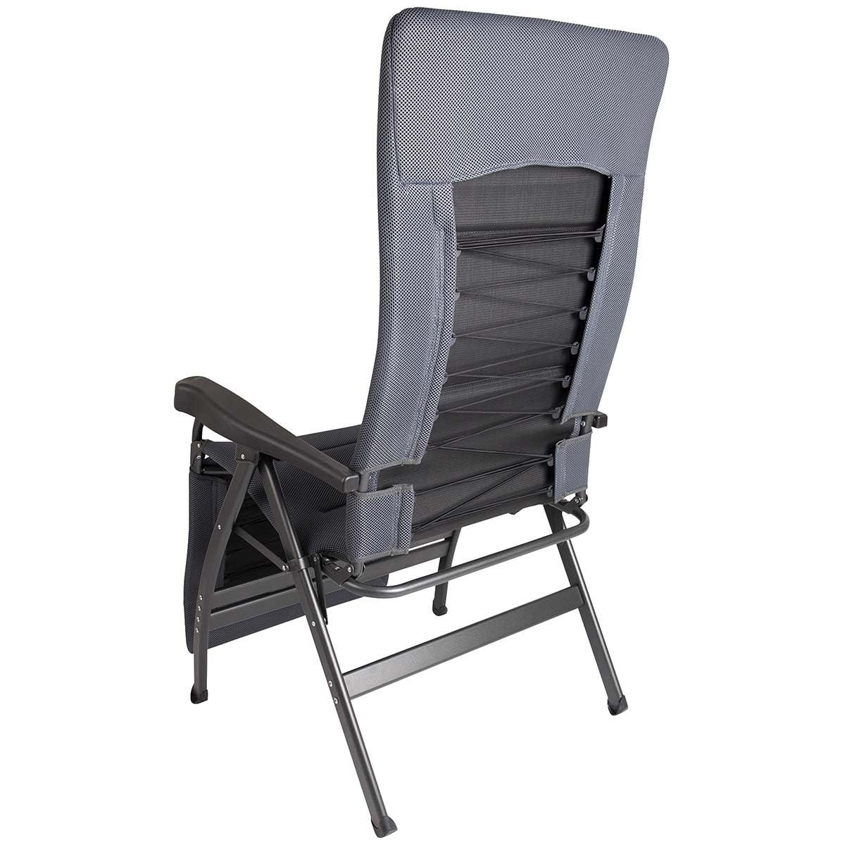 Crespo - Tumbona Relax - XL - AP/252 - Air-Deluxe - Gris