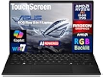 ME2 MichaelElectronics2 ASUS ROG Flow Creator 2-in-1 Laptop 13.4