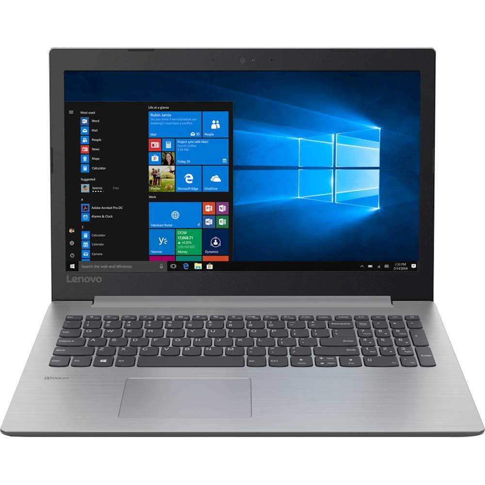 Amazon.com: Lenovo IdeaPad 330-15IGM Notebook with Intel Pentium 