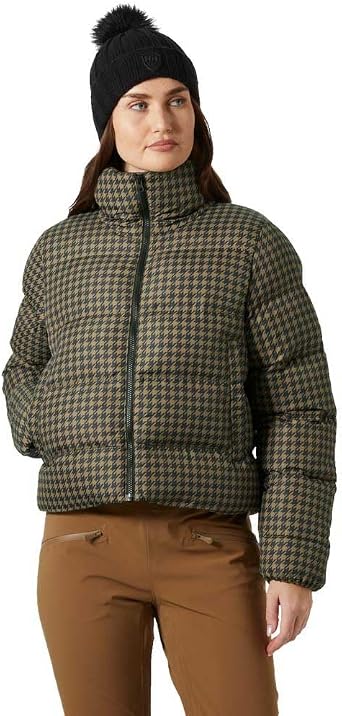 Helly-Hansen W Jade Puffer Jacket - Womens Winter Insulated Jacket, Lightweight, Stylish & Warm Puffer Jacket