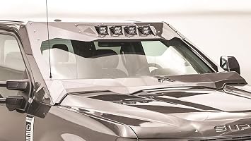 Fab Fours 17-C Ford Superduty F250 or F350 Vicowl 20" Lightbar Insert