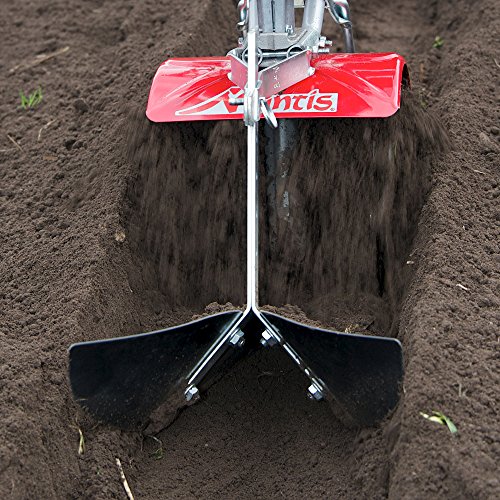 Mantis 3333 Power Tiller Plow Attachment For Gardening, Black #TOP1