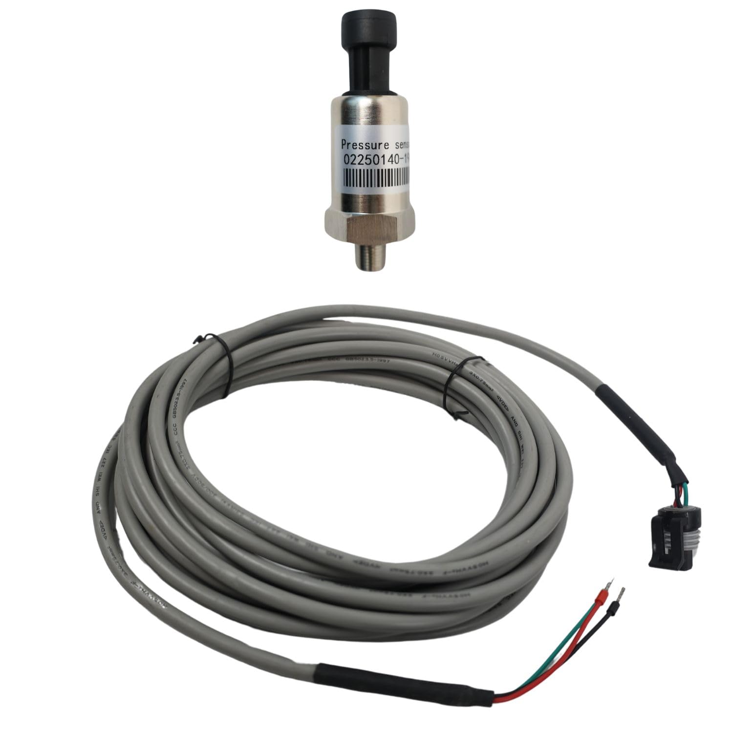 Qyljday Sensor 02250140-194 for Sullair Air Compressor