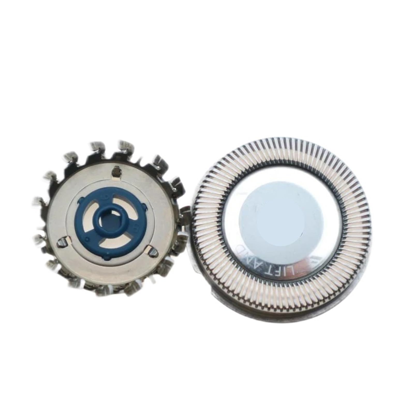 Testina Di Ricambio for Rasoio Da 3 Pezzi Compatibile Con Philips Norelco | HQ156 HQ540 HQ560 HQ586 HQ5421 HQ5425 HQ5461 HQ5465 Pelle fresca 5000/6000