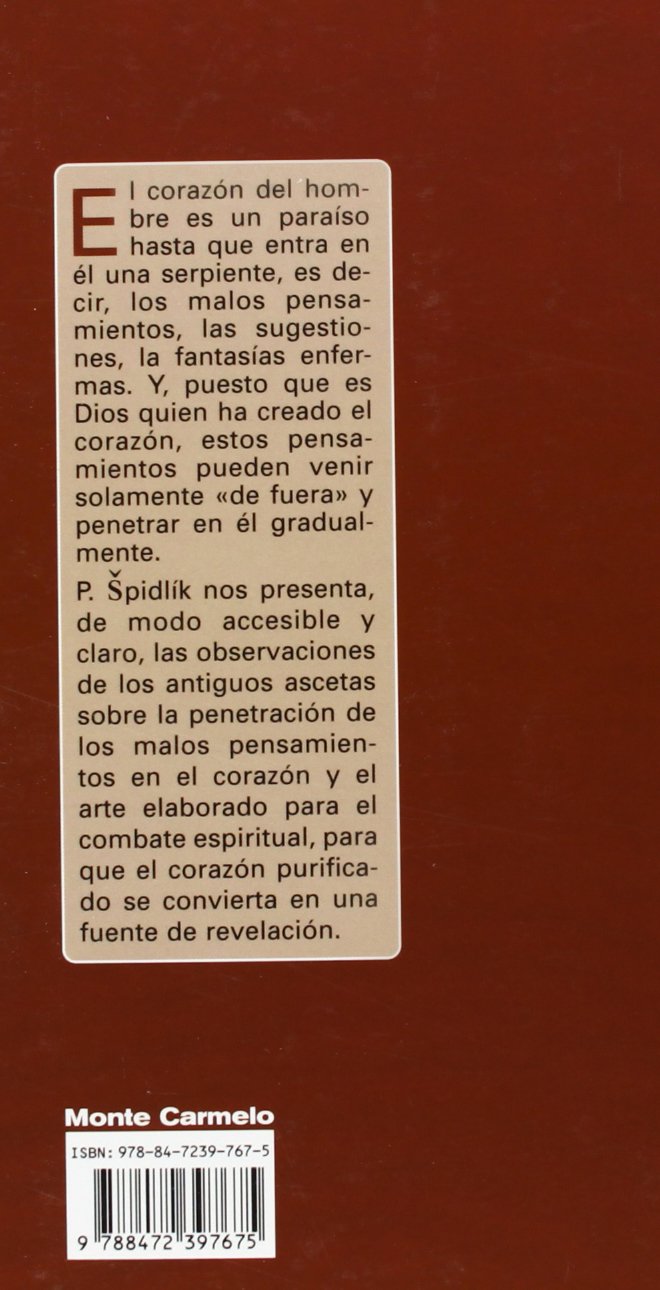 El arte de purificar el corazón (Orientale Lumen)