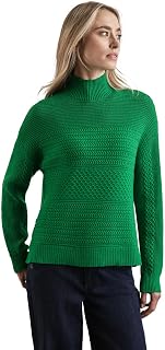 Sudadera con Cable de Lujo para Mujer