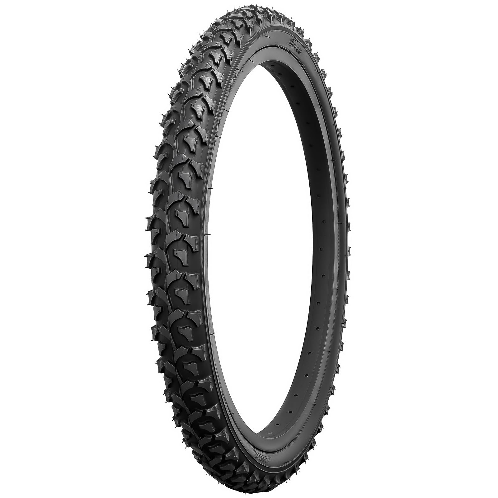 YunSCM 2Pcs Pieghevole 18 pollici pneumatici 18x2.125 ETRTO 57-355 e 2Pcs 18 pollici Camera d'aria AV32mm valvola Schrader, compatibile Bicicletta 18x2.10 18x2.125 18x2.25 Copertoni e Camera d'aria
