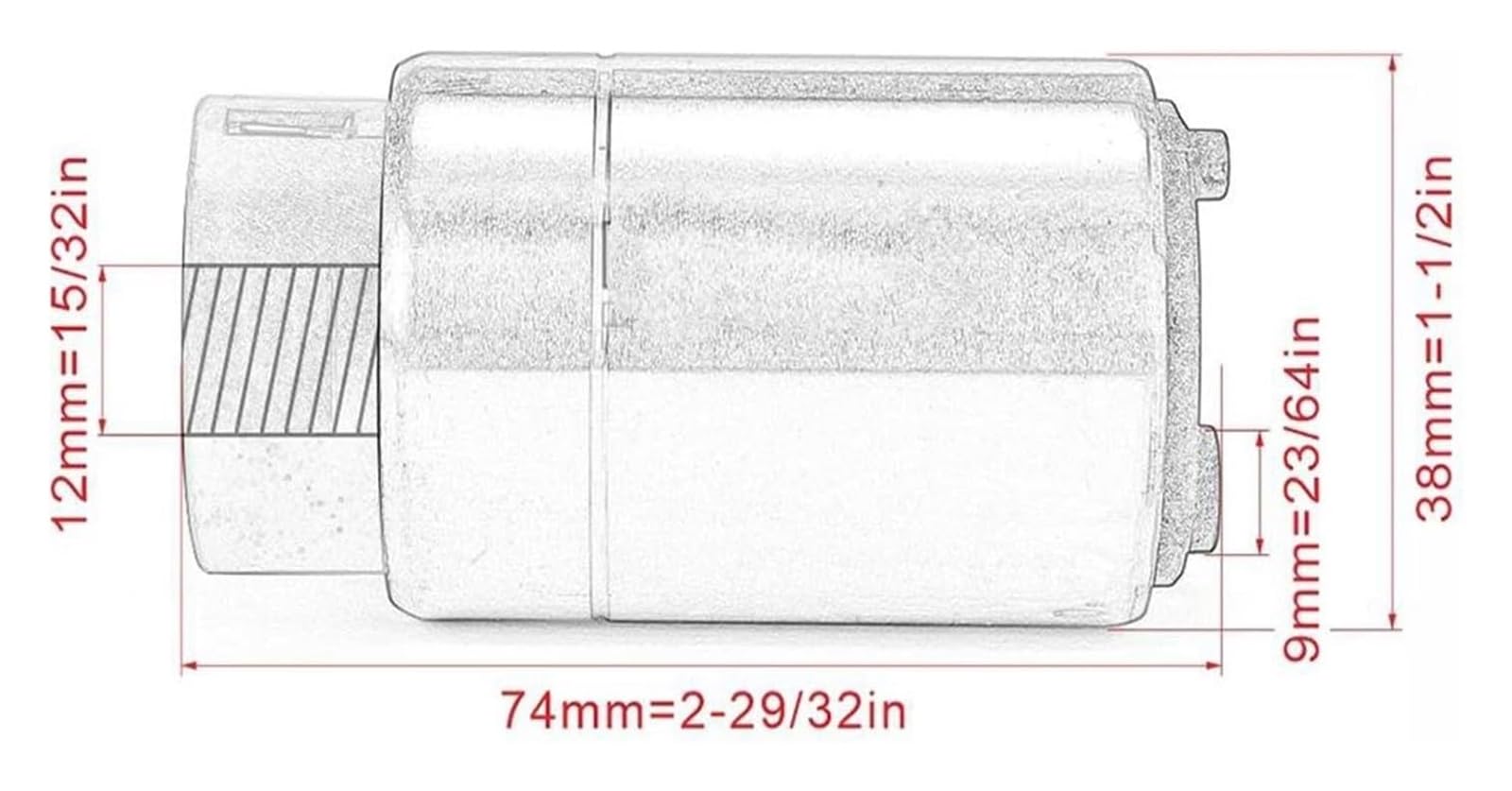 Tanque Swith Válvula para FZ1 para FAZER MT01 YZF R6 Válvula De Bomba Combustible Motocicleta Llave Purga 5UX-13907-00 5YU-13907-00 2D1-13907-20