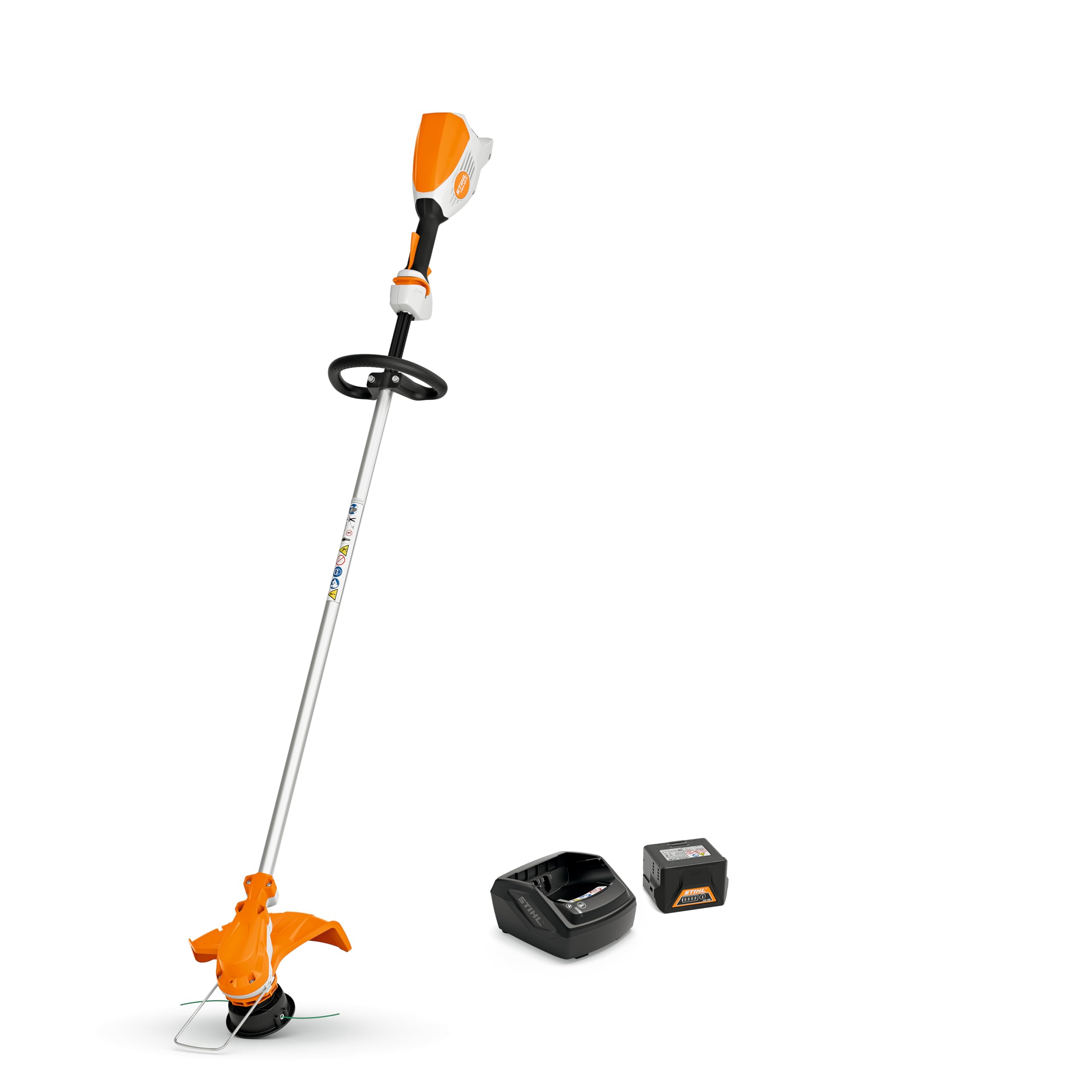 Stihl FSA 60 R - Tagliabordi a batteria, con caricabatterie