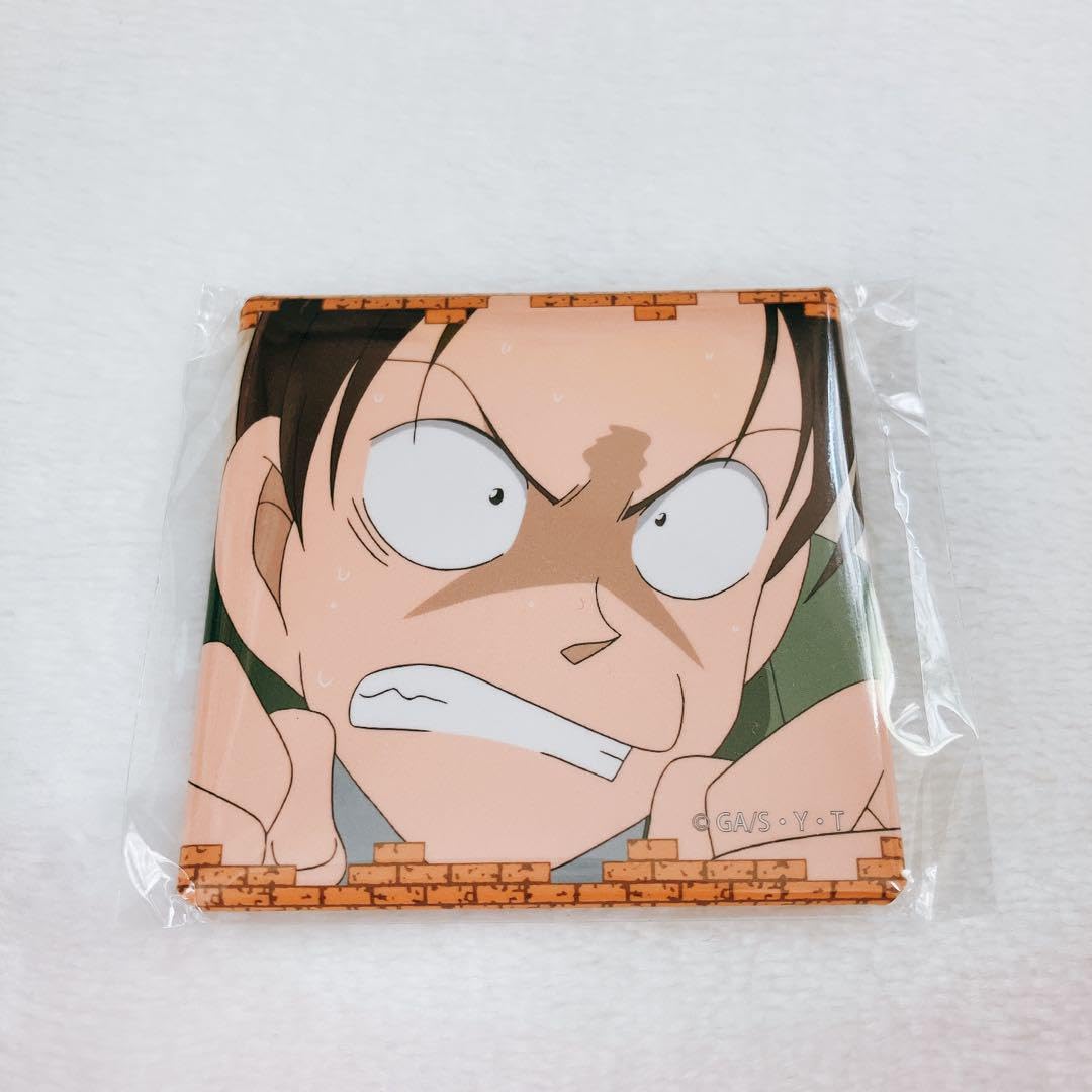 Amazon.co.jp: コナンランド メモリアル缶バッジ 山村ミサオ : おもちゃ