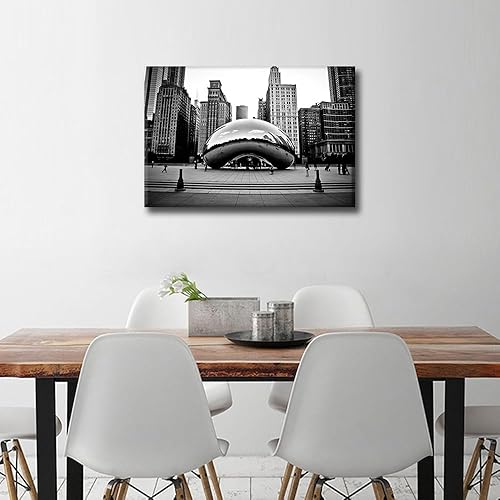 Vista 273 de 1 lienzo decorativo para pared, ferrocarril a través del bosque de pinos con niebla, decoración moderna para el hogar, sala de estar, arte de pared