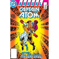 Captain Atom (1986-1991)